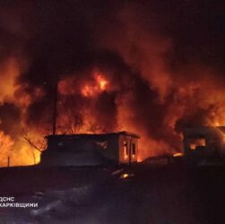 Новини України - Влада оприлюднила перші наслідки атаки на Чугуїв