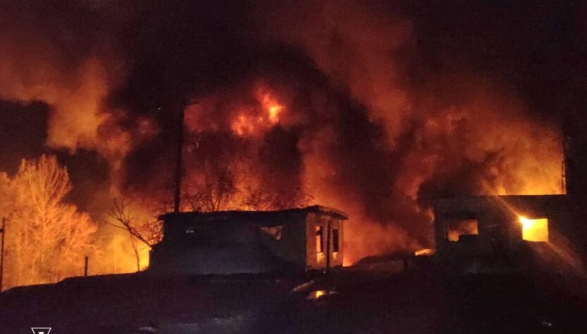 Новини України - Влада оприлюднила перші наслідки атаки на Чугуїв