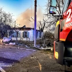 Новини України - Внаслідок обстрілу РФ у Куп’янському районі загинув чоловік