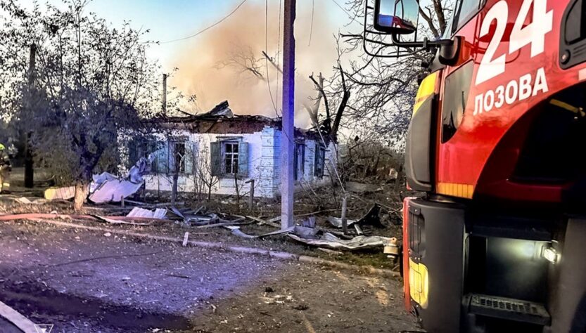 Новини України - Внаслідок обстрілу РФ у Куп&rsquo;янському районі загинув чоловік