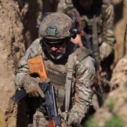 Новини України - Вода затоплює позиції росіян під Вовчанськом - ЗСУ