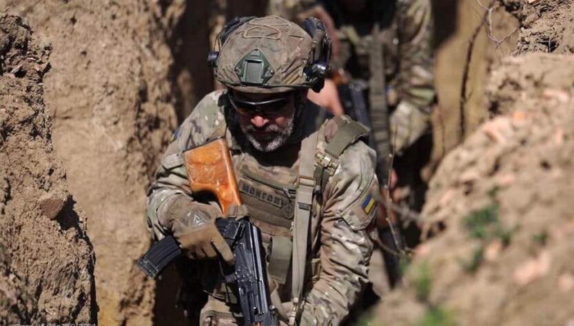 Новини України - Вода затоплює позиції росіян під Вовчанськом - ЗСУ