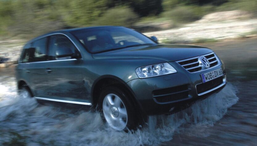 Авто новини - Volkswagen випустить прощальну версію Touareg перед кінцем виробництва