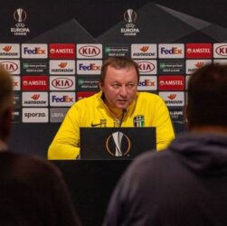 Новини спорту - Володимир Шаран став тренером Олександрії-2 після періоду без роботи