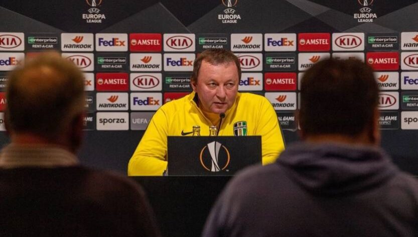 Новини спорту - Володимир Шаран став тренером Олександрії-2 після періоду без роботи