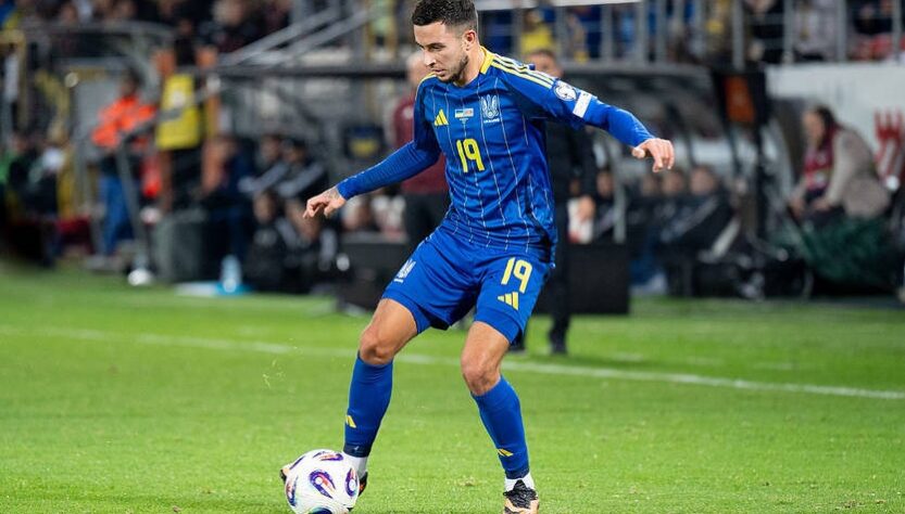 Новини спорту - Волошин підсумував результати збірної України в жовтні