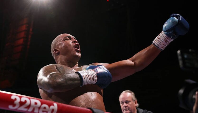 Новини спорту - Вордлі після Паркера дуже сподівається на інтерес до нього з боку Усика