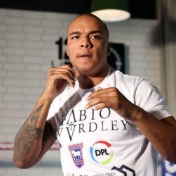 Новини спорту - Вордлі, слідом за Паркером, націлюється на перемогу: Далі тільки Усик