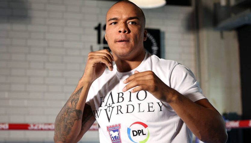 Новини спорту - Вордлі, слідом за Паркером, націлюється на перемогу: Далі тільки Усик