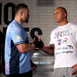 Новини спорту - Вордлі вважає, що в бою з Паркером на його рахунку буде оформлення нокауту