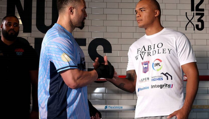 Новини спорту - Вордлі вважає, що в бою з Паркером на його рахунку буде оформлення нокауту