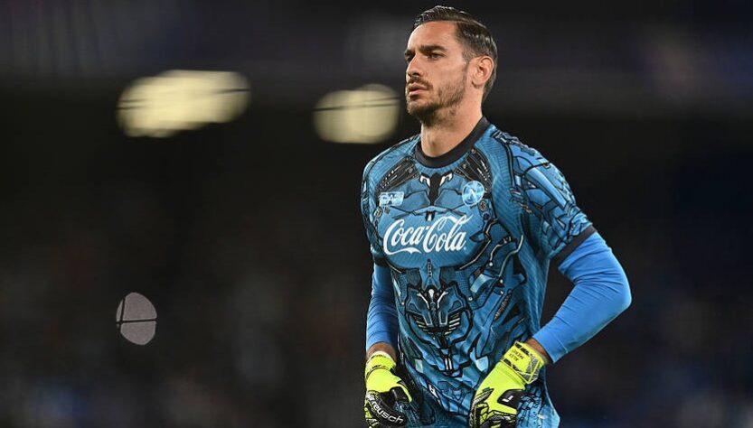 Новини спорту - Воротар Наполі отримав травму і вибув надовго