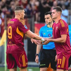 Новини спорту - Воротар Роми про нападників клубу: Довбику й Фергюсону світить забивати