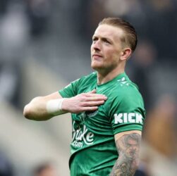 Новини спорту - Воротар збірної Англії встановив історичний рекорд