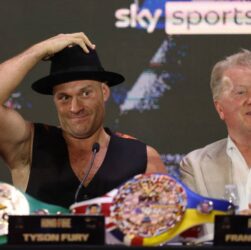 Новини спорту - Воррен визначає межі затребуваності третього бою Усик-Ф’юрі грошима