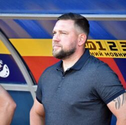 Новини спорту - Ворскла звільнила тренера та призначила тимчасового наставника