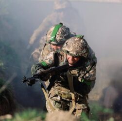 Новини України - Воїни ССО знищили ДРГ росіян в Ямполі на Донеччині