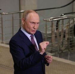 Новини світу - "Втрати будуть". Путін відреагував на санкції США