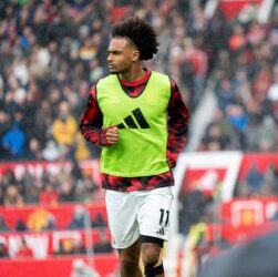 Новини спорту - Взимку Майну та Зіркзе можуть змінити клубну прописку