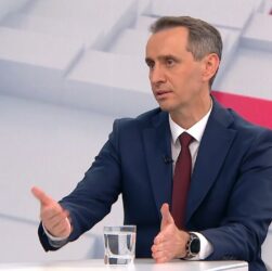 Віктор Ляшко про національний скринінг здоровʼя