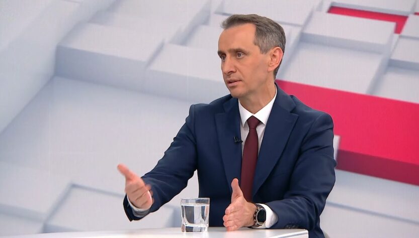 Віктор Ляшко про національний скринінг здоровʼя