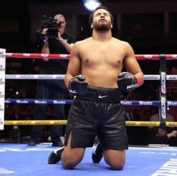 Новини спорту - WBA: Ітаума став обов’язковим претендентом на чемпіонський титул