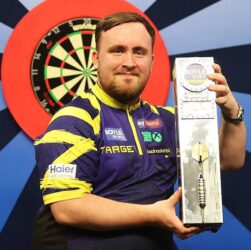 Новини спорту - World Grand Prix: Літтлер не залишив шансів головному фавориту