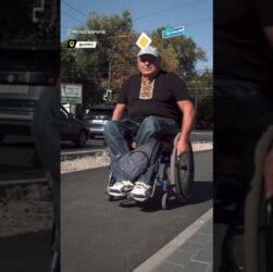 Як міста стають доступними. “Рух без бар’єрів”