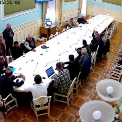 30.10.2025, Засідання Громадської ради при КМДА
