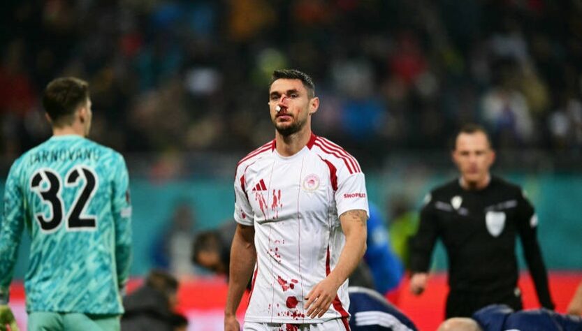 Новини спорту - Яремчук відновився і готовий до першого виходу на поле в сезоні