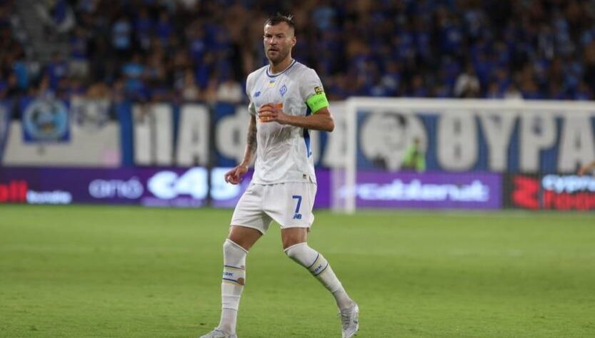 Новини спорту - Ярмоленко бачить націленість Динамо на перемогу в матчі з Крістал Пелес