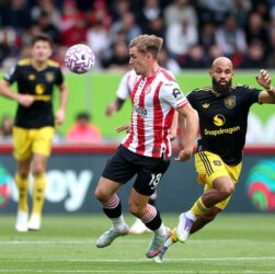 Новини спорту - Ярмолюк номінований на престижну індивідуальну нагороду