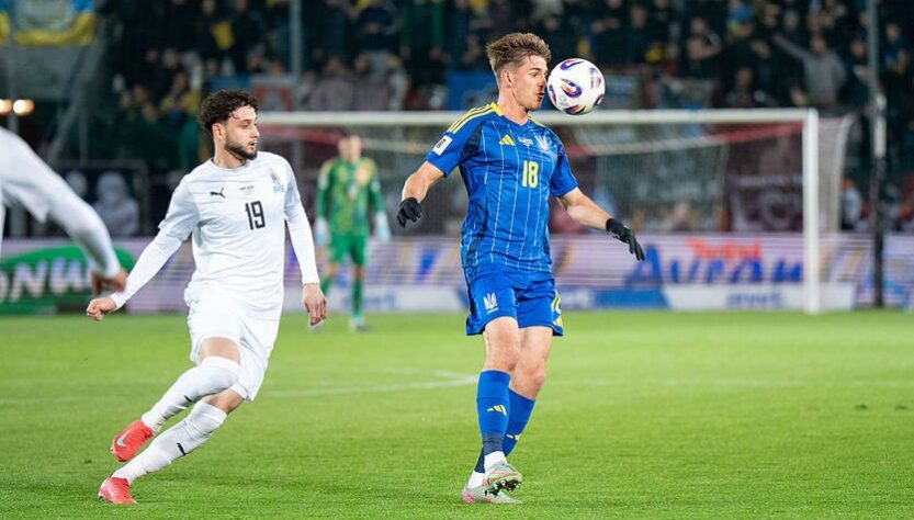 Новини спорту - Ярмолюк розповів про помилки у матчі з Азербайджаном