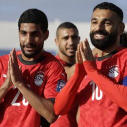 Новини спорту - Єгипет достроково кваліфікувався на ЧС-2026