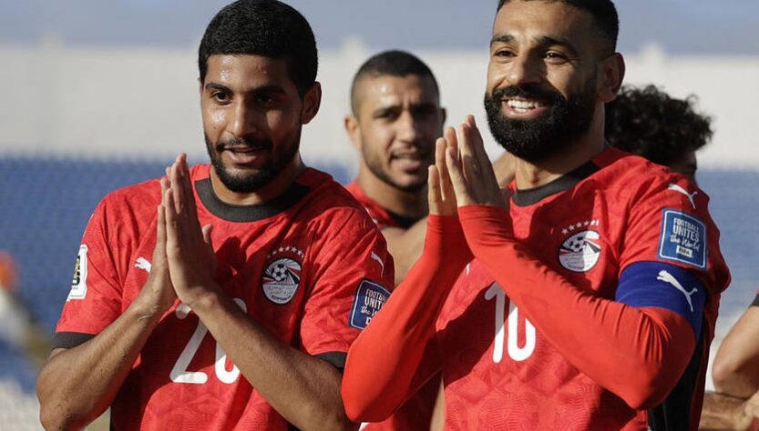 Новини спорту - Єгипет достроково кваліфікувався на ЧС-2026