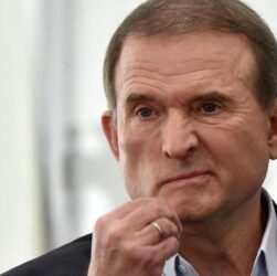 Новини світу - ЄС залишив Медведчука під "гібридними" санкціями