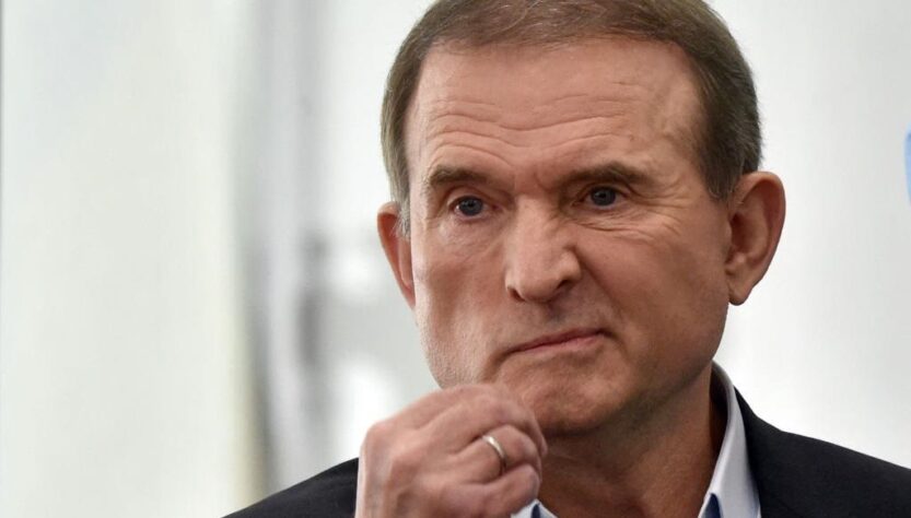 Новини світу - ЄС залишив Медведчука під "гібридними" санкціями