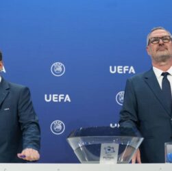 Новини спорту - Євро-2026 з футзалу: визначилися суперники України