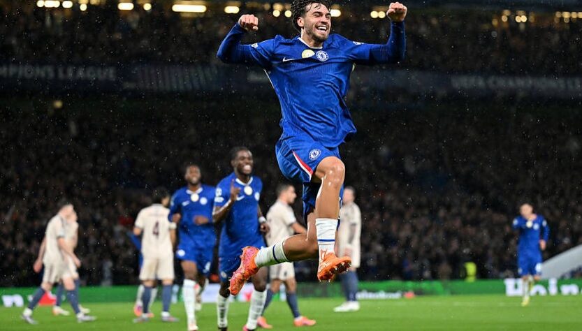 Новини спорту - Юний форвард Челсі відзначився голами, виступаючи в ЛЧ уже за два клуби