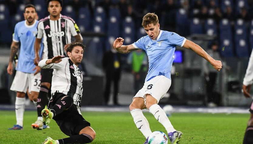 Новини спорту - Ювентус не зміг переграти Лаціо, дозволивши забити у власні ворота