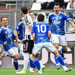 Новини спорту - Ювентус програв гру Комо, що стало його першою поразкою в сезоні