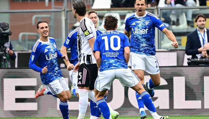 Новини спорту - Ювентус програв гру Комо, що стало його першою поразкою в сезоні