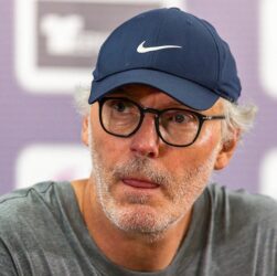 Новини спорту - Ювентус розглядає колишнього тренера ПСЖ як нового наставника