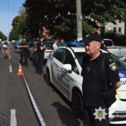 Новини України - З Німеччини екстрадували підозрюваного у розбійному нападі на інкасаторів