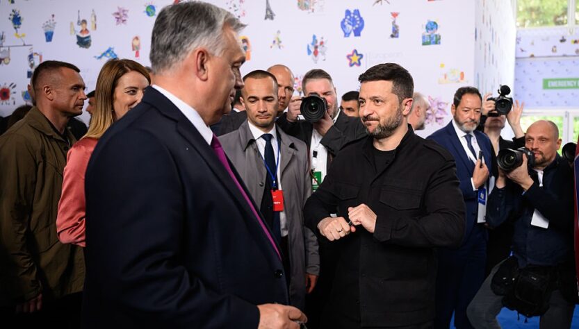 Новини України - З Орбаном і без. Тернистий шлях України до ЄС