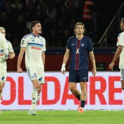 Новини спорту - Забарний став найкращим за кількістю асистів у матчі ПСЖ проти Страсбурга