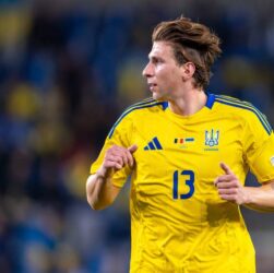 Новини спорту - Забарний у матчі з Азербайджаном дотримуватиметься принципу гри на рівних