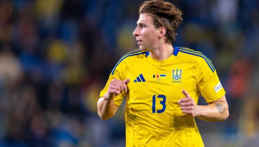 Новини спорту - Забарний у матчі з Азербайджаном дотримуватиметься принципу гри на рівних