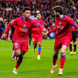 Новини спорту - Забарний залишив ПСЖ у меншості: відео розгромного матчу