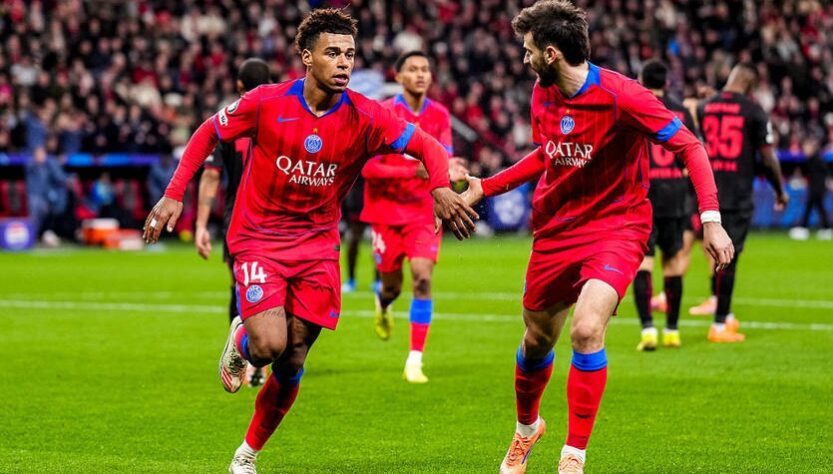 Новини спорту - Забарний залишив ПСЖ у меншості: відео розгромного матчу